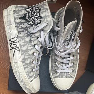 Dior b 23 sneakers